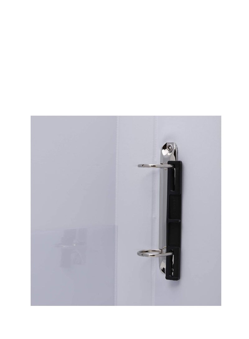 ATLAS 3-Piece Two Ring Binder 25mm Spine  - Image 3