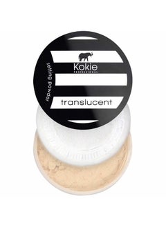 Cosmetics Setting Powders, Natural Translucent, 0.18 Ounce