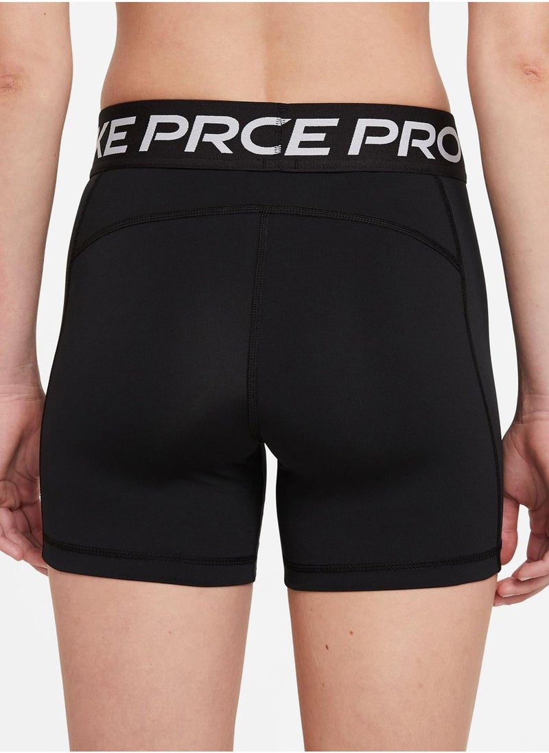 Nike 5" Pro 365 Shorts - Image 2