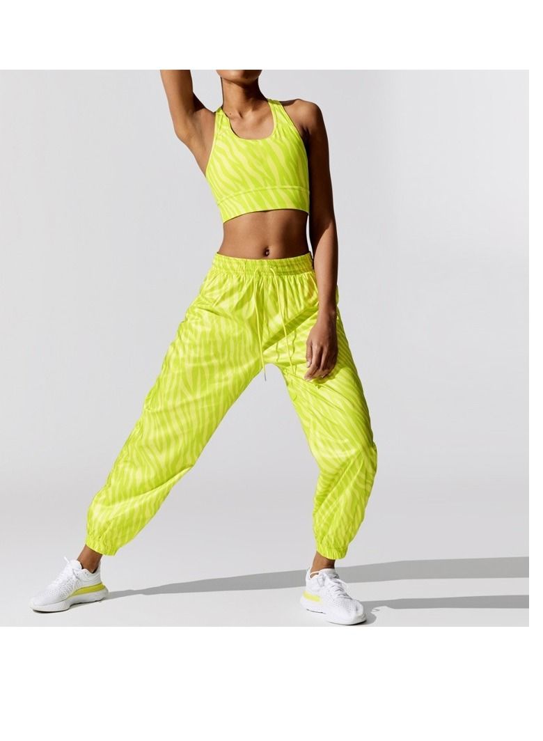 Dee trimmer High Impact Sports Bra for Women | Up Game Fitness Workout Yoga Bra | Neon Color Activewear Supportive Sports Bra - Image 3