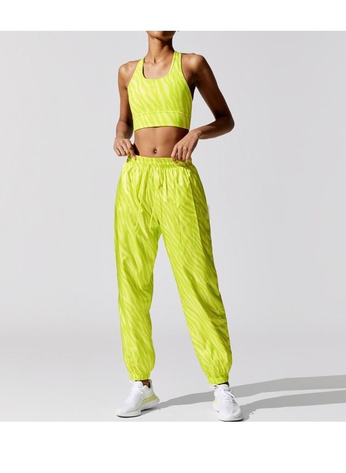 Dee trimmer High Impact Sports Bra for Women | Up Game Fitness Workout Yoga Bra | Neon Color Activewear Supportive Sports Bra - Image 4