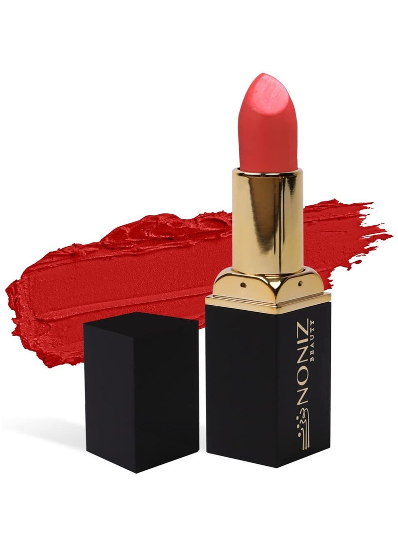 NONIZ BEAUTY NONIZ Solid Lipstick Matte Finish Ultra Creamy Texture Long Lasting  - Image 1