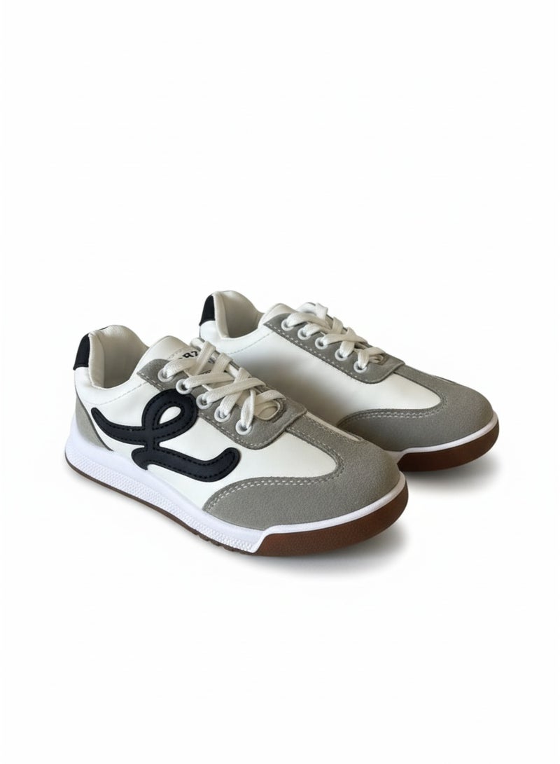 فيبراندا سنيكرز بتصميم جانبي عصري L-1008 - Image 5