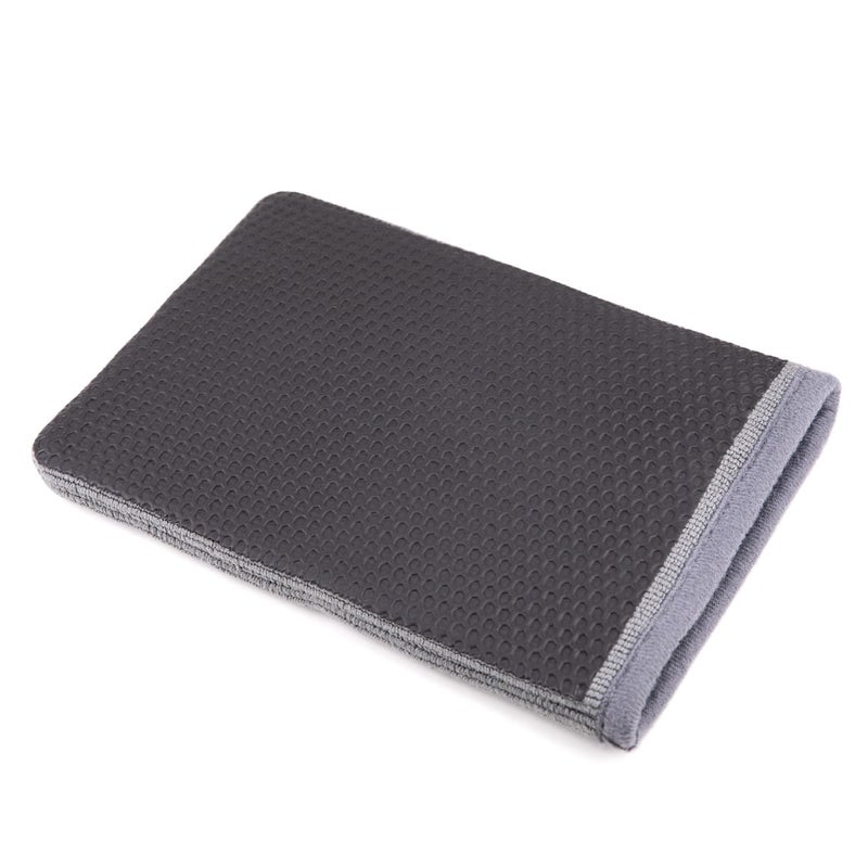 CERAKOTE Clay Prep Mitt Pack of 1 Quality Medium Grade Clay Bar Mitt for Vehicle Surface Prep Removes Surface Contaminants and Grime Quick and Easy to Use - Image 3