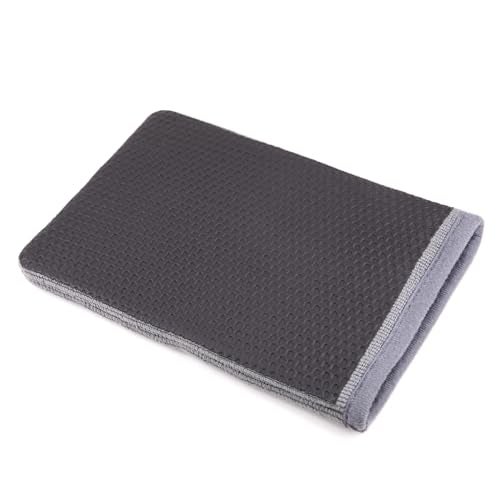 CERAKOTE Clay Prep Mitt Pack of 1 Quality Medium Grade Clay Bar Mitt for Vehicle Surface Prep Removes Surface Contaminants and Grime Quick and Easy to Use - Image 1