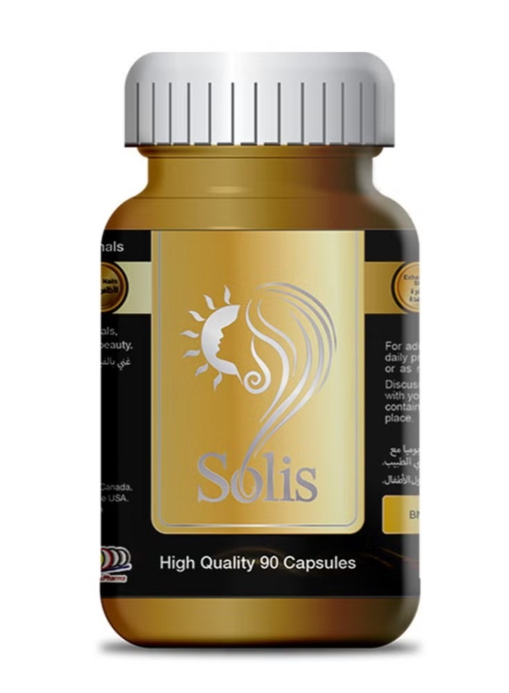 Solis Natural Beauty Formula - Image 2