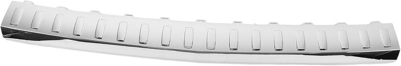 Heat insulation layer Fydun Rear Bumper Step Plate Replacement Durable Silver Bumper Step Pad Fit for GLS Class GL Class W166 GLS350 GLS550 1668840190 E-commerce hot item KSA approved quality Best market price New residential zone delivery Organized shipment arrange Personal & public compatible Local available supply Regular scheduled transit Dense material Room to room portable Exclusive deal Local trackable shipment Bulk order available stock Daily repeated use trusted quality Market multi-use trusted quality Multi-source stock guarantee New season item Precision polished solid material Labor saving Polished safe edge Fast delivery to major cities Wide usage compatibility Modern look High demand product - Image 3