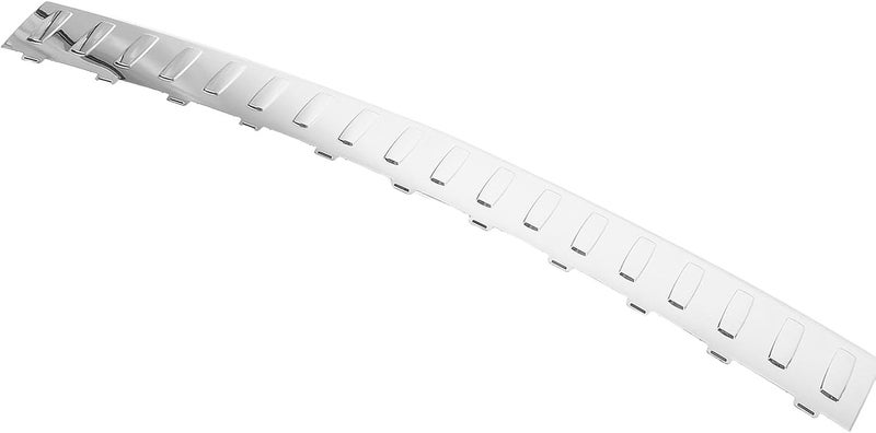 Heat insulation layer Fydun Rear Bumper Step Plate Replacement Durable Silver Bumper Step Pad Fit for GLS Class GL Class W166 GLS350 GLS550 1668840190 E-commerce hot item KSA approved quality Best market price New residential zone delivery Organized shipment arrange Personal & public compatible Local available supply Regular scheduled transit Dense material Room to room portable Exclusive deal Local trackable shipment Bulk order available stock Daily repeated use trusted quality Market multi-use trusted quality Multi-source stock guarantee New season item Precision polished solid material Labor saving Polished safe edge Fast delivery to major cities Wide usage compatibility Modern look High demand product - Image 1