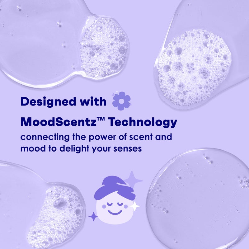 Clean & Clear Night Relaxing Oil-Free Deep Cleaning Face Wash with Deep Sea Minerals & Sea Kelp Extract, For All Skin Types, 8 fl. oz (Pack of 2) - Image 5