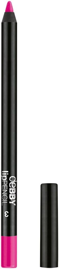 DEBBY Lip Pencil 03 Wp Pink Pencil Lips MakeUp And Cosmetic