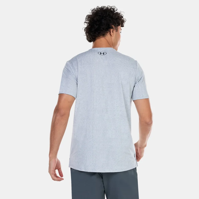 UNDER ARMOUR Men's UA RUSH™ Energy Print Training T-Shirt