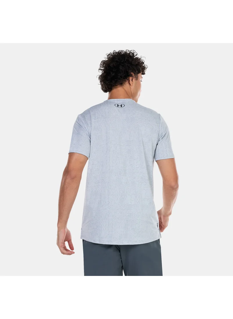 اندر ارمور Men's UA RUSH™ Energy Print Training T-Shirt