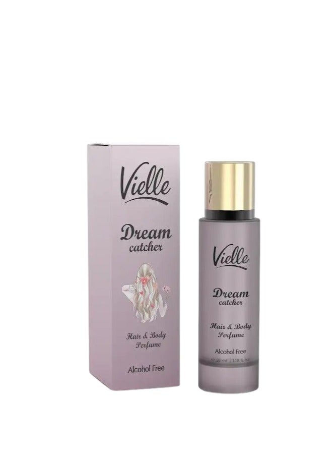 Hair And Body Perfume Dream Catcher