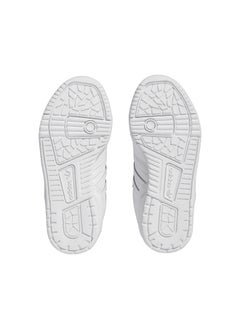 Adidas Adidas Rivalry Low C White Basketball Shoes For Kids Unisex 10K  - Image 4