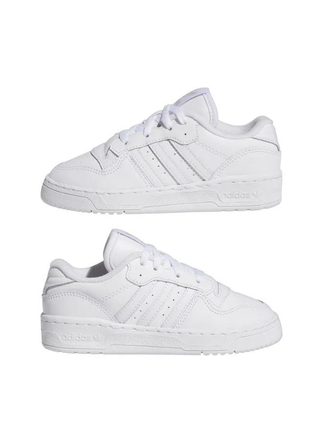 adidas Originals adidas RIVALRY LOW C White Originals Women Shoes