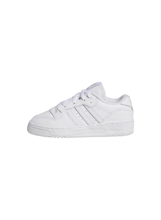 adidas Originals adidas RIVALRY LOW C White Originals Women Shoes