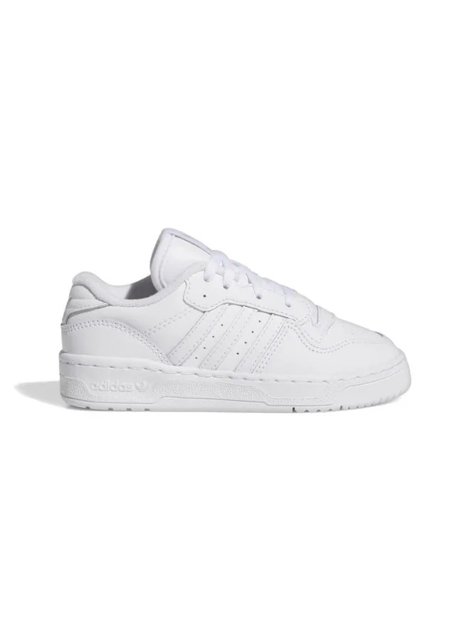 adidas RIVALRY LOW C White Originals Women Shoes