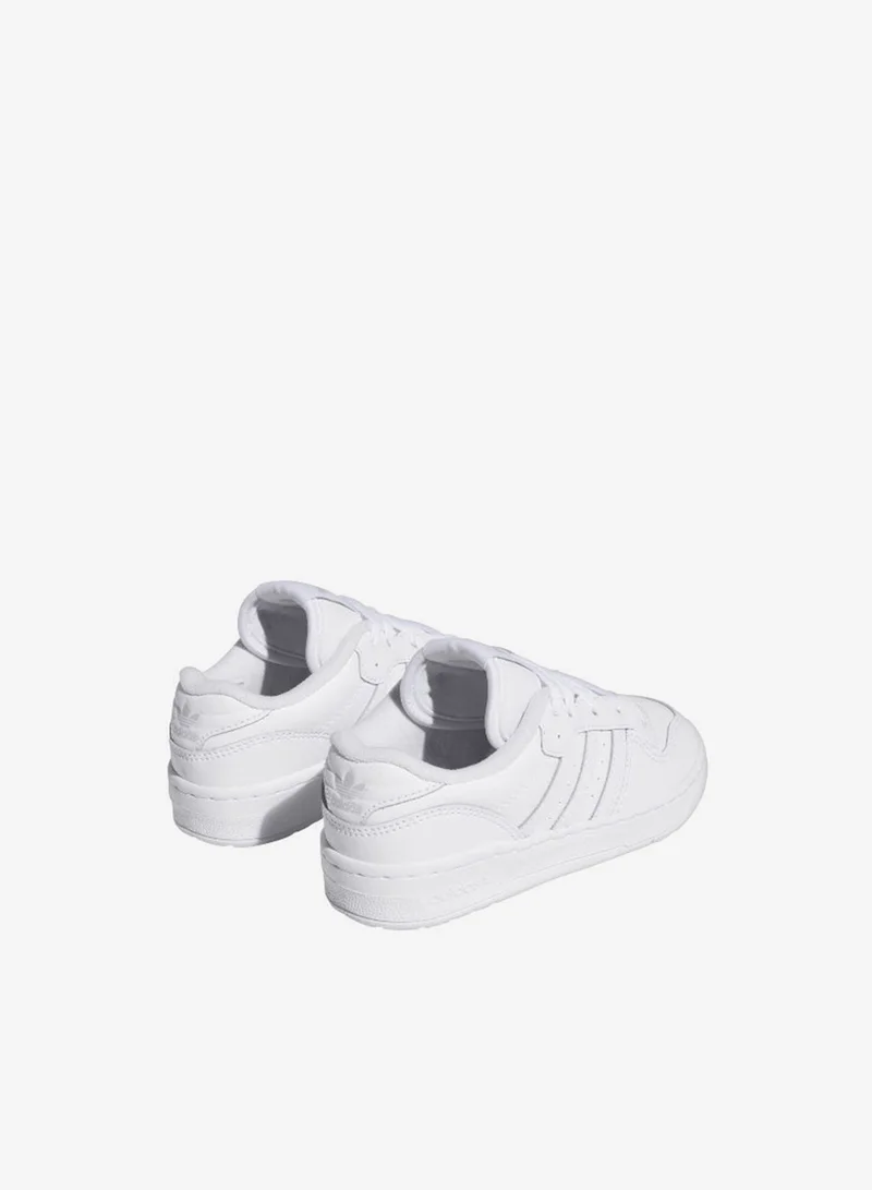 Adidas Originals FTWWHT/FTWWHT/GREONE adidas RIVALRY LOW C White Originals Women Shoes  | Best Price UAE