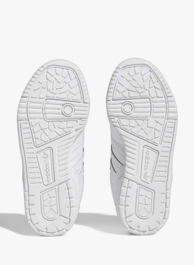Adidas Originals FTWWHT/FTWWHT/GREONE adidas RIVALRY LOW C White Originals Women Shoes  | Best Price UAE