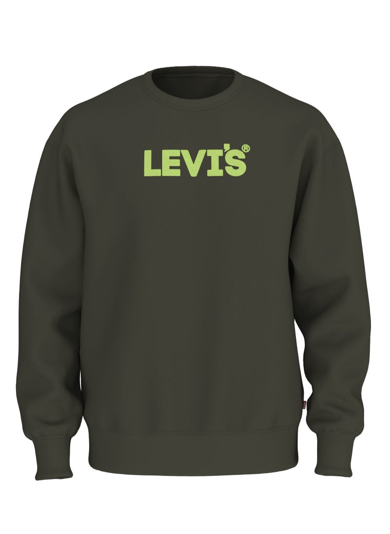 Levi's Relaxd Graphic Crew  - Image 1