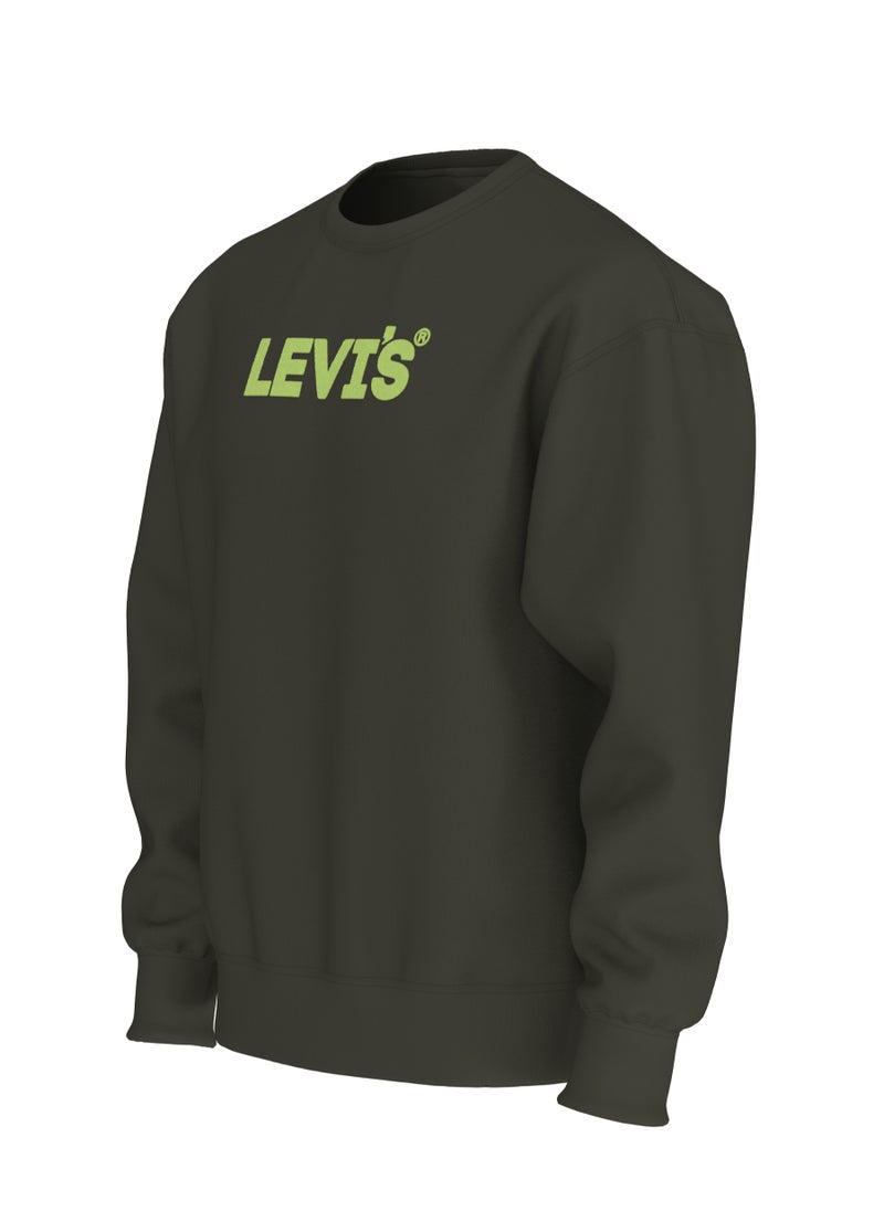 Levi's Relaxd Graphic Crew  - Image 3