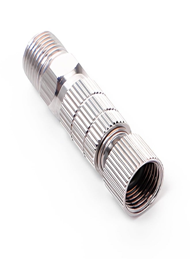 Dtacke Airbrush Quick Release Disconnect 1/8" hose connector Adapter Connecter Coupling Set - Image 1