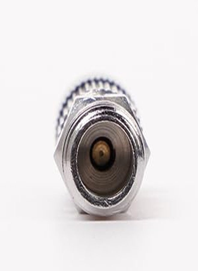 Dtacke Airbrush Quick Release Disconnect 1/8" hose connector Adapter Connecter Coupling Set - Image 4