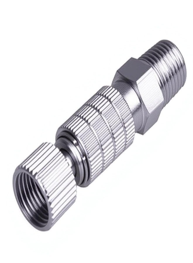 Dtacke Airbrush Quick Release Disconnect 1/8" hose connector Adapter Connecter Coupling Set - Image 3