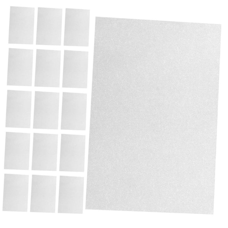 10 Pcs Translucent Copy Transfer Paper Sheets For Calligraphy Ink Drawing DIY Handcrafts Artists - Image 2