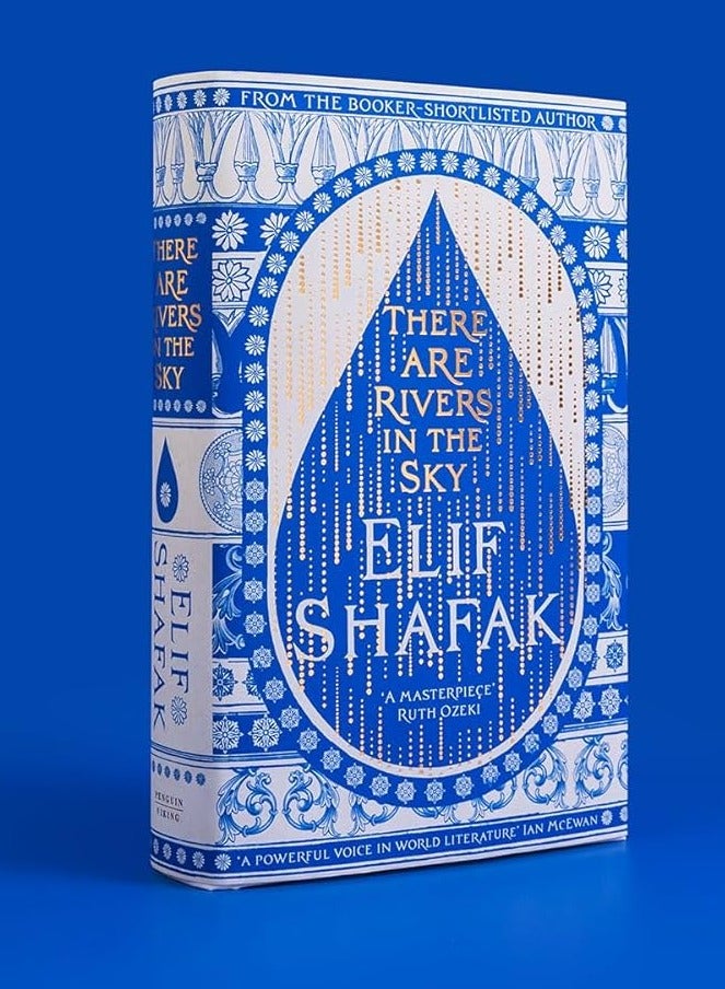 There Are Rivers In The Sky