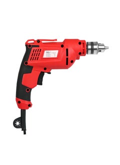 Wonder Cut WONDERCUT Electric Drill WCEDRF10R7 550W Copper Armature 2800 RPM Chuck 10 mm ForwardReverse for Wood Metal Work with Variable Speed Control With 7 Bits  - Image 3