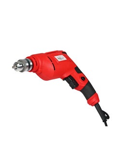 Wonder Cut WONDERCUT Electric Drill WCEDRF10R7 550W Copper Armature 2800 RPM Chuck 10 mm ForwardReverse for Wood Metal Work with Variable Speed Control With 7 Bits  - Image 4