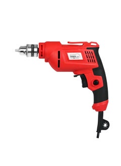Wonder Cut WONDERCUT Electric Drill WCEDRF10R7 550W Copper Armature 2800 RPM Chuck 10 mm ForwardReverse for Wood Metal Work with Variable Speed Control With 7 Bits  - Image 2