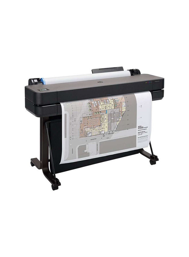 HP Plotter-DesignJet-T630 Black - Image 2