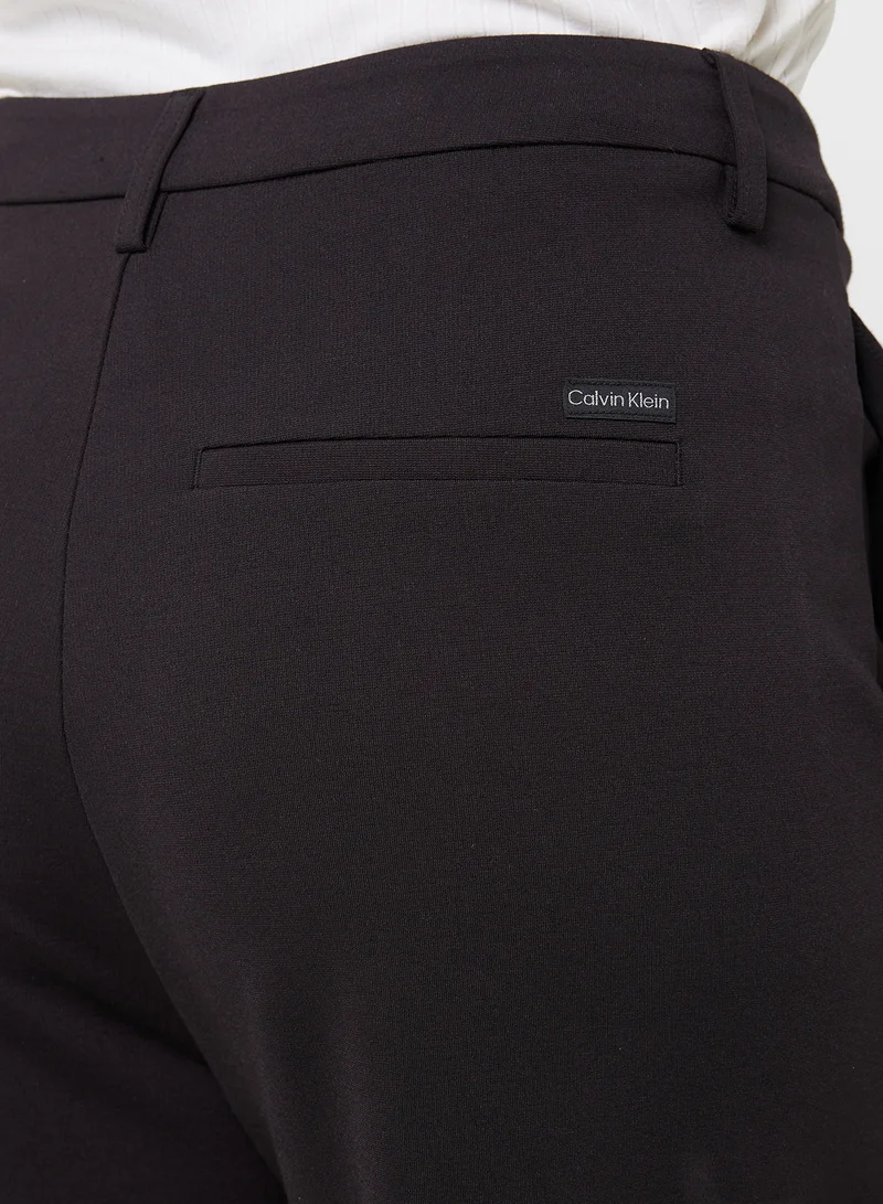 Calvin Klein Jeans Wide Leg Pants