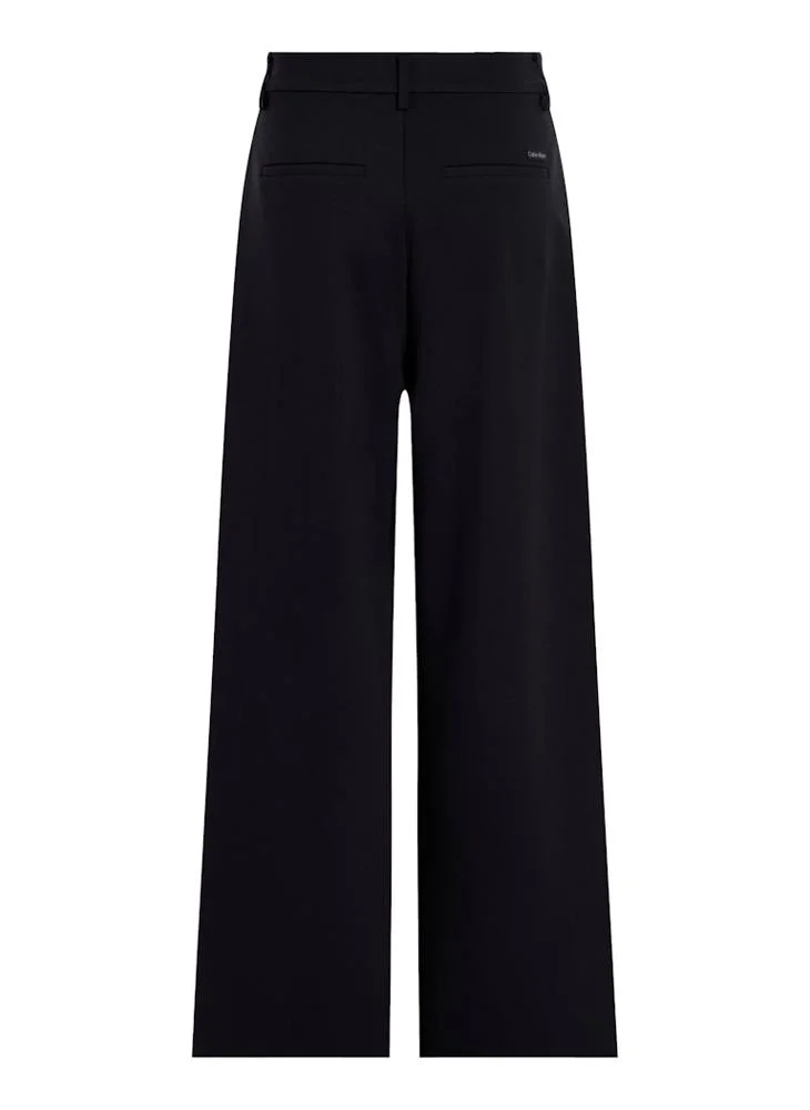 كالفن كلاين جينز Wide Leg Pants