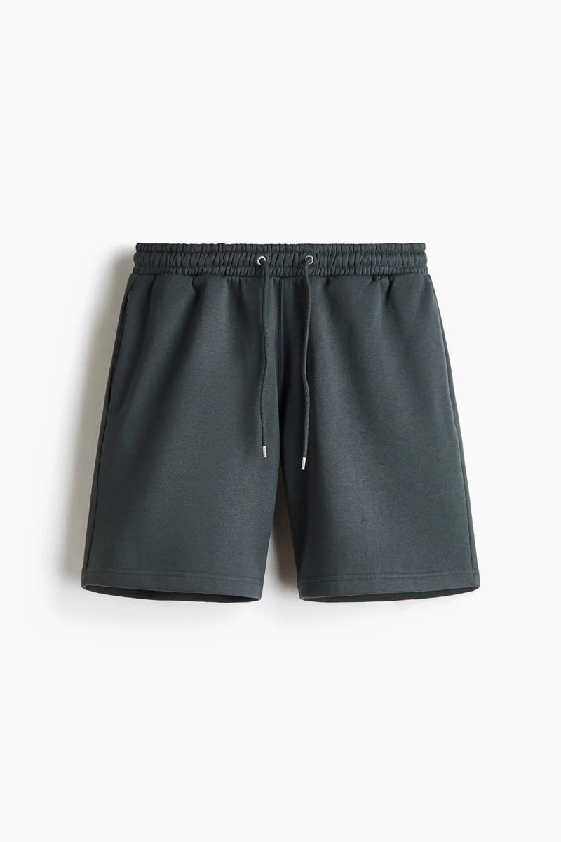 Regular Fit Sweatshorts