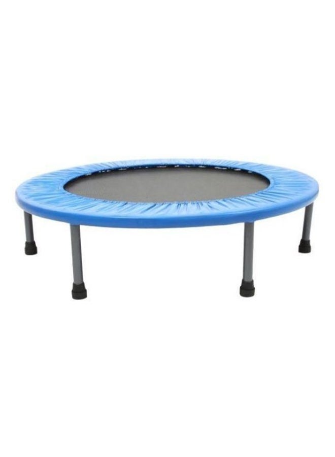 Trampoline jumping exercises 