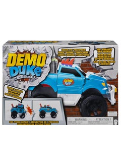 SPIN MASTER Demo Duke One Touch Repair Truck  - Image 1