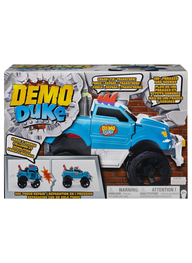 SPIN MASTER Demo Duke One Touch Repair Truck  - Image 1