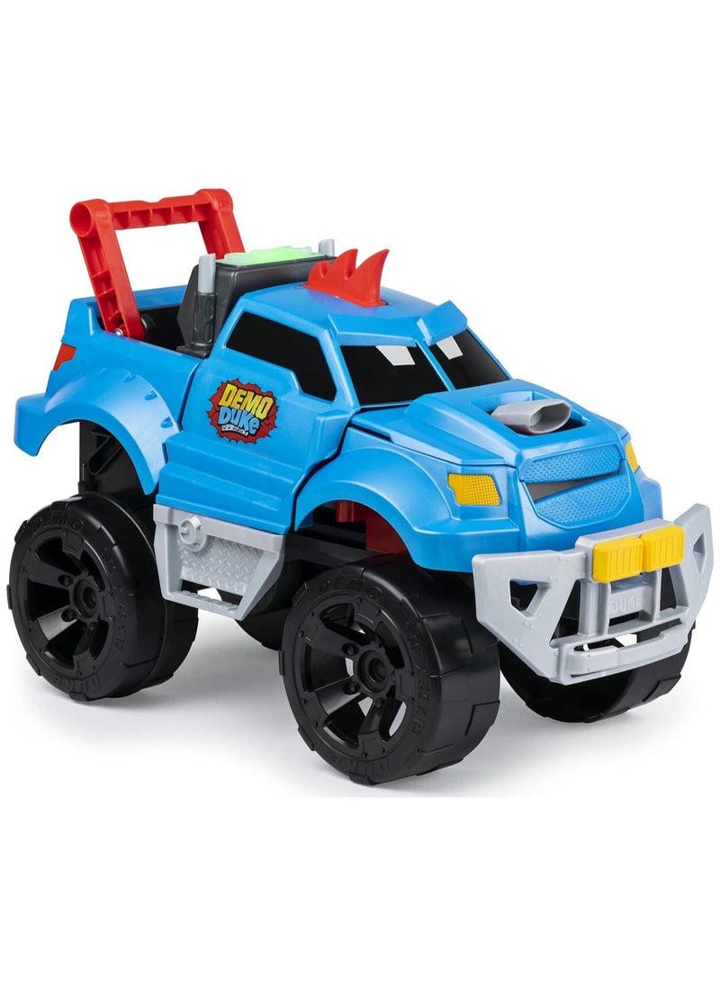 SPIN MASTER Demo Duke One Touch Repair Truck  - Image 2