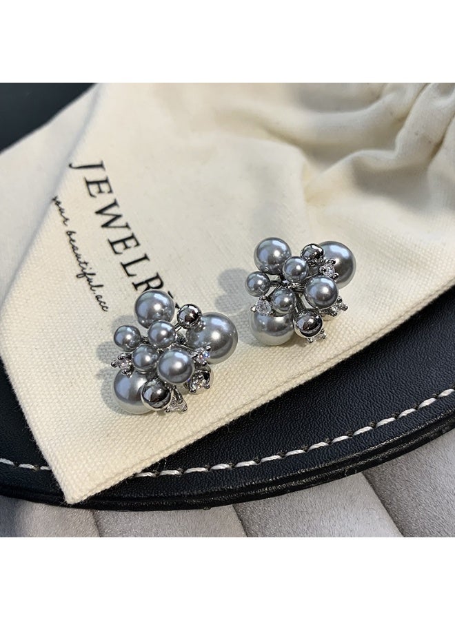 KUYING New Fashionable Design Earrings