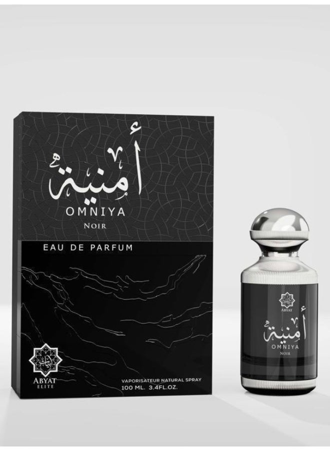 ABYAT Omniya Noir Eau de Parfum 100ML - Image 1