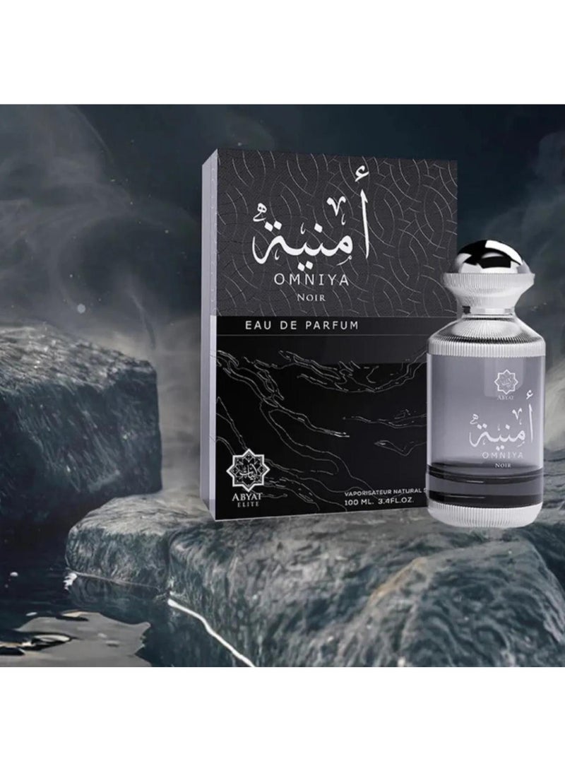 ABYAT Omniya Noir Eau de Parfum 100ML - Image 4