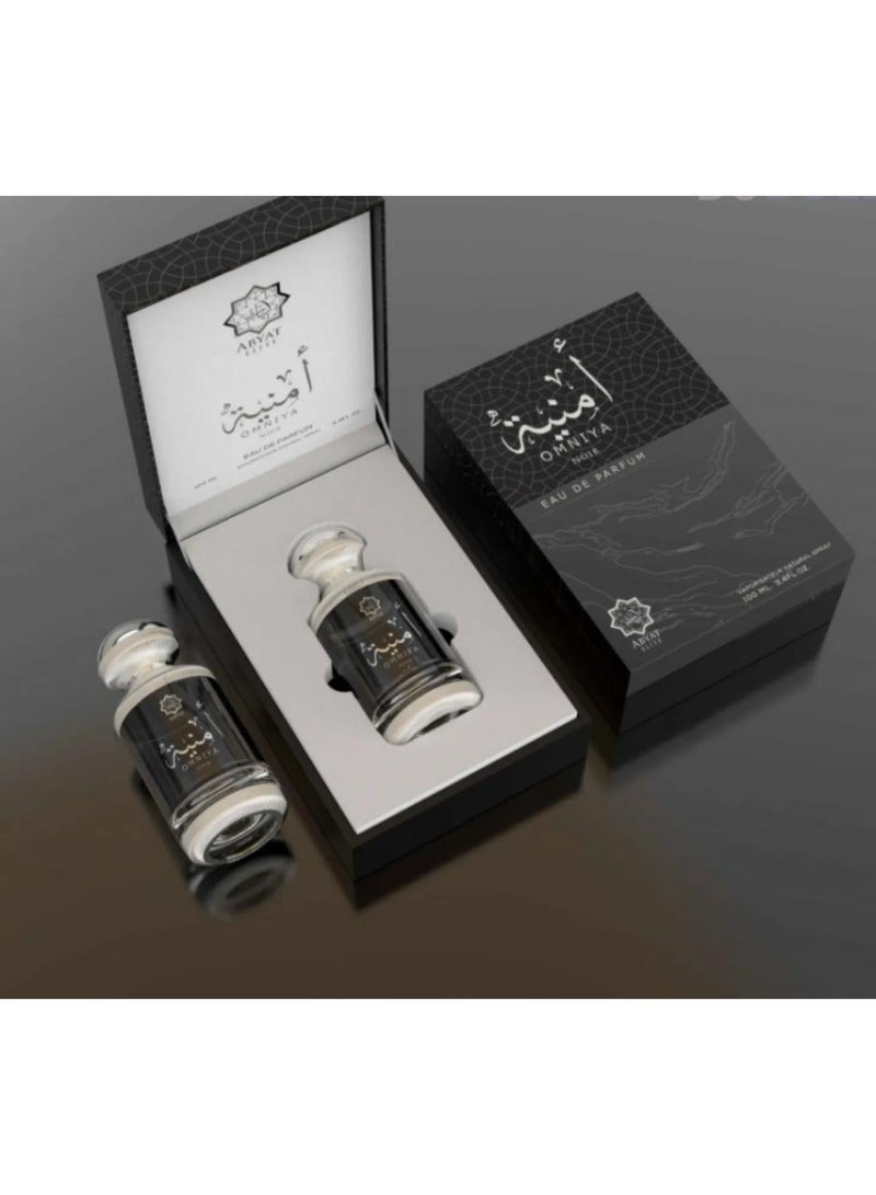 ABYAT Omniya Noir Eau de Parfum 100ML - Image 3