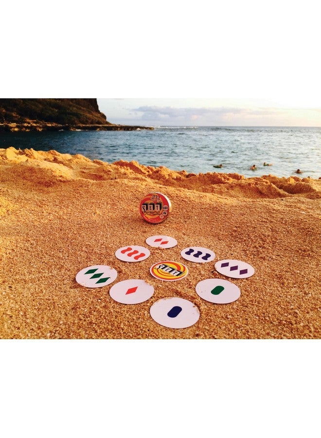 PlayMonster SET Mini Round Card Game - Image 4