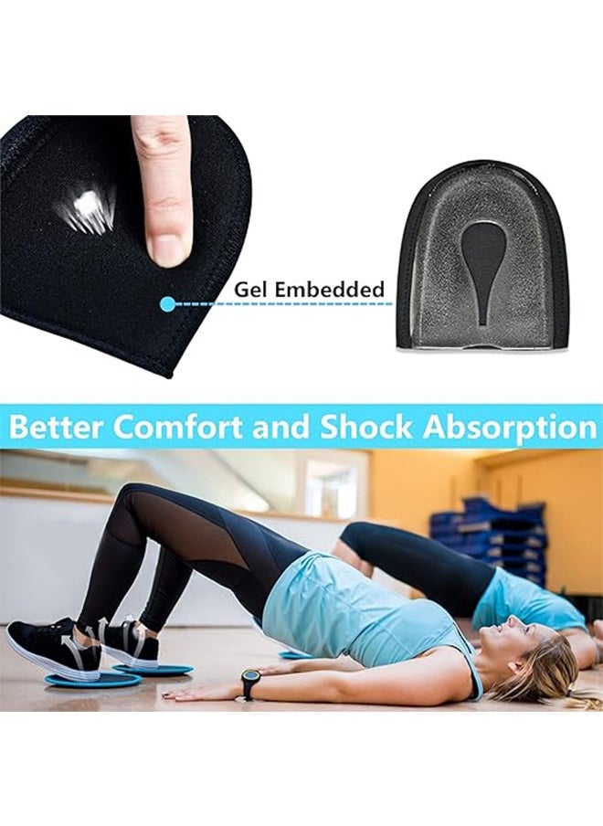 Ocean - Plantar Fasciitis Socks with Arch Support Heel Protector for Plantar Fasciitis and Heel Pain Relief - Image 1