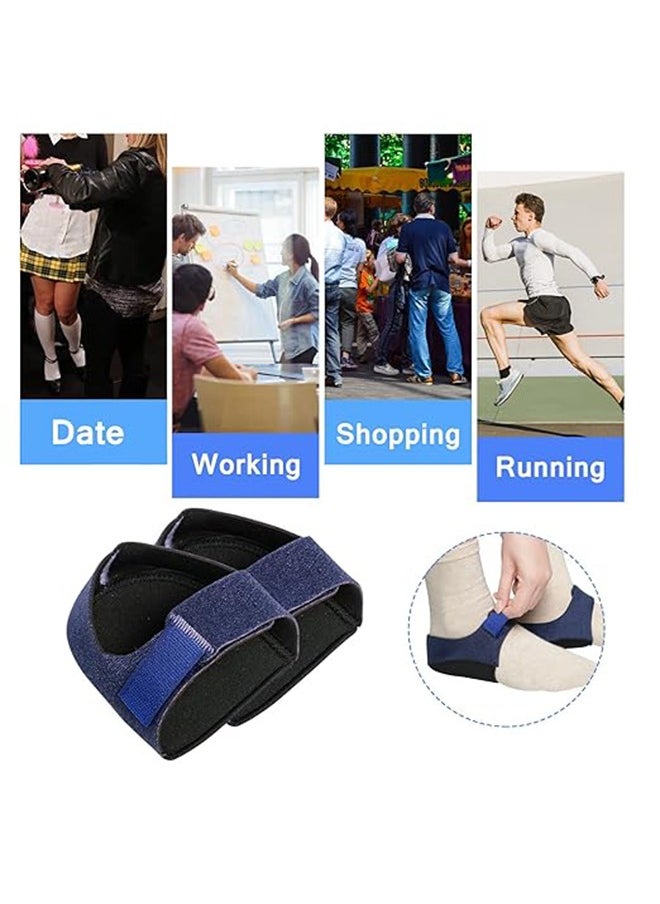 Ocean - Plantar Fasciitis Socks with Arch Support Heel Protector for Plantar Fasciitis and Heel Pain Relief - Image 1