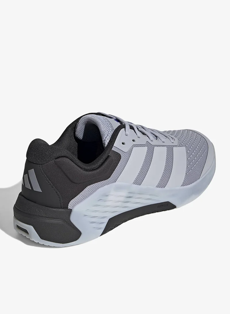 Adidas HALSIL/FTWWHT/CBLACK Dropset 4 Trainer for Men | Best Price UAE