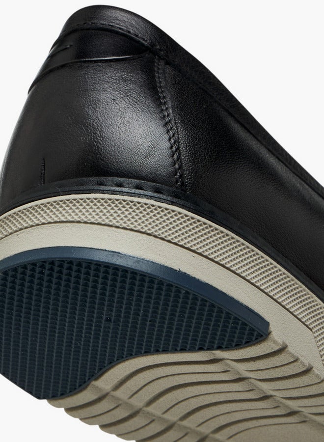 دوتشيني أحذية رجالية سهلة الارتداء سادة - Image 5